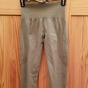 Thick athletics leggings